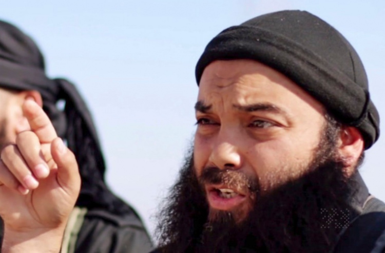 ވައިގެ ހަމަލާތަކުގައި އައިއެސްގެ އިސް ލީޑަރަކު މަރާލައިފި