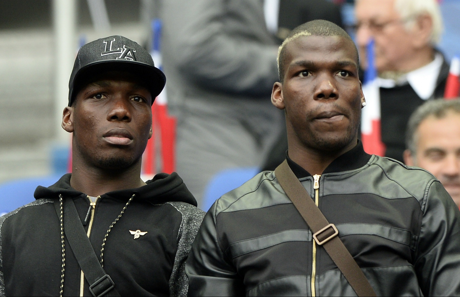 ޕޮގްބާގެ ދެ ބޭބެ މަޓިއަސް އާއި ފްލޮރެންޓިން.--