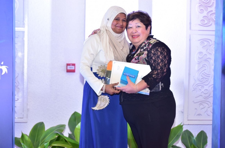 އެމްއޭސީއެލް މުވައްޒަފުންގެ ދަރިންގެ ކިޔެވުމަށް ސްކީމެއް