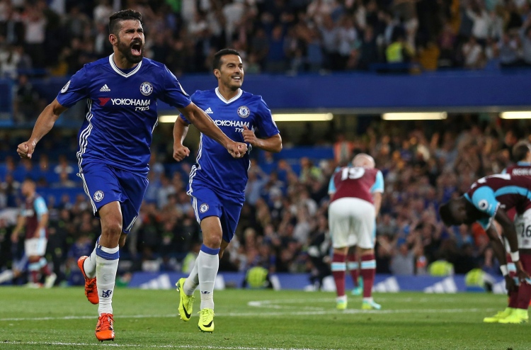 ޗެލްސީ އަތުން ޕޮއިންޓް އުނިނުކުރަން ނިންމައިފި