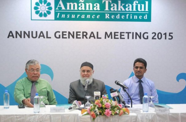 އަމާނާ ތަކާފުލް އިން ދެވަނަ ފަހަރަށް ފައިދާ ބަހަނީ