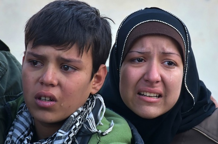 ހަލަބު ހީވަނީ ކަތިލާ ގެއެއްހެން: މަންޒަރު ދުށް މީހުން