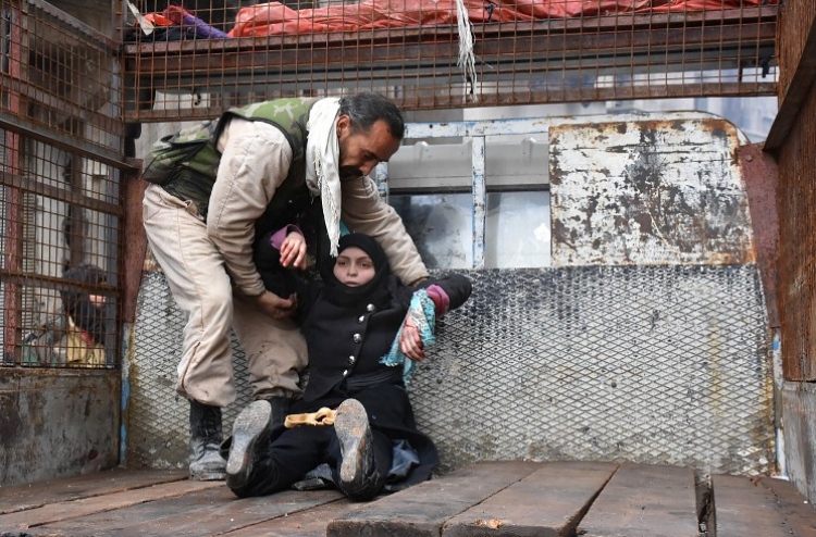 ސީރިއާ ހަނގުރާމައިގައި 312،000 މީހުން މަރުވެއްޖެ