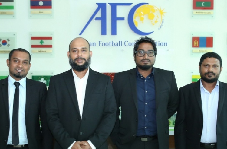 އޭއެފްސީން ވެސް ރާއްޖެ އަށް އެހީތަކެއް!