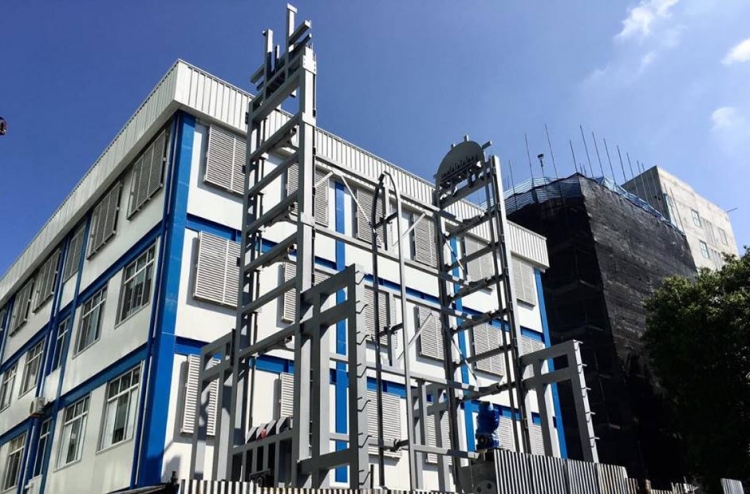 މެކޭނިކަލް ޕާކިން ސިސްޓަމް ގާއިމުކުރުން ފަށައިފި