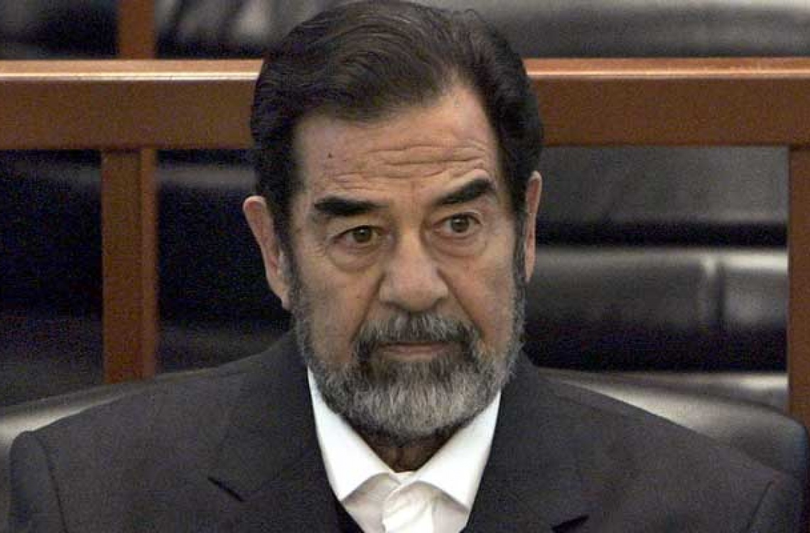 ސައްދާމު ވެރިކަމުގައި ބެހެއްޓި ނަމަ މާ ރަނގަޅުވީސް