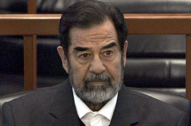 ސައްދާމު ވެރިކަމުގައި ބެހެއްޓި ނަމަ މާ ރަނގަޅުވީސް