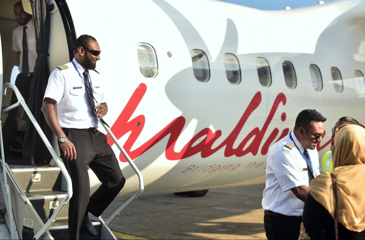 ޕައިލެޓުންގެ މުސާރަ ބޮޑު ކޮށްދޭން އެއްބަސްވެއްޖެ