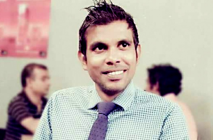 އިކޮނޮމިކް މިނިސްޓަރުގެ ނައިބަކަށް މަމްދޫހް