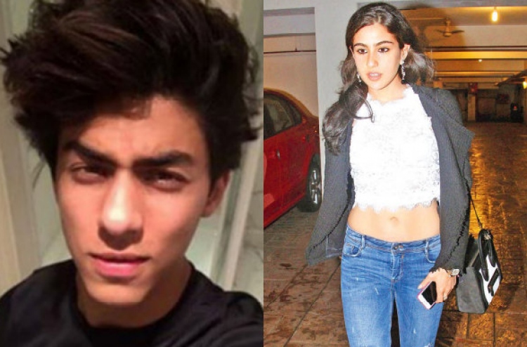 ސައިފް އާއި ޝާހްރުކްގެ ދަރިން އެއް ފިލްމަކުންބާ؟