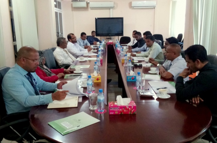 އިންތިޚާބު ފަސްކުރަނީ ކާމިޔާބު ނުވާނެކަން އެނގޭތީ