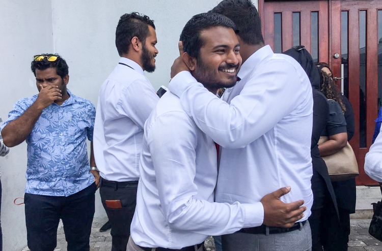 ވިސާމްގެ ދެވަނަ ދައުވާގެ ހުކުމް ބުރާސްފަތިދުވަހު