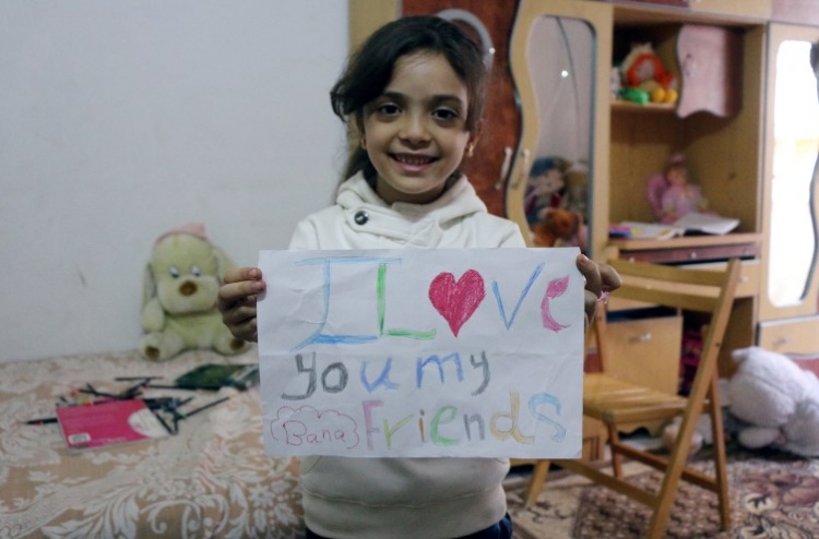 ދިރިހުރުމާއި މަރުގެ ވަގުތުތައް ސީރިއާ އިން ޓްވިޓްކުރި ކުއްޖާ ސިފަކޮށްދީފި