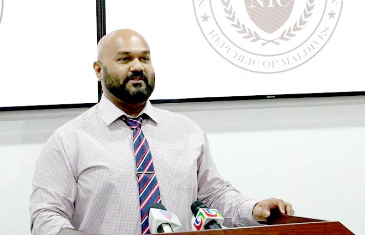 ހަމަނުޖެހުންތައް މިދަނީ ބަލަމުން: އެންއައިސީ