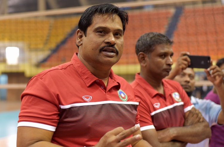 ޓީމު ތައްޔާރު، މުބާރާތަށް ކުރެވޭ އުއްމީދު ބޮޑު: ކޯޗު