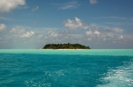 Photographed is an uninhabited island in Maldives, used for recreational purposes by neighbouring resorts, without much access to locals. There are many such islands in the country, which in 2018 recorded a GDP per capital of 10,330.62 USD. In the wake of the global COVID19 pandemic, the economic repercussions for the heavily tourism industry reliant island nation, is set to be one of the worst in the continent. PHOTO: MIHAARU