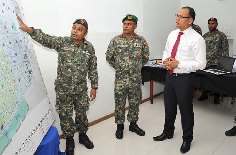 ގުދަންކުރުމާ ގުޅޭ އާ އުސޫލު އަންނަ މަހު އާންމުކުރަނީ