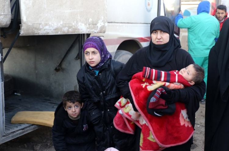 ސީރިއާގެ ހަނގުރާމައިގެ ޖަރީމާތައް ބަލަން ޕެނަލެއް ހަދަނީ