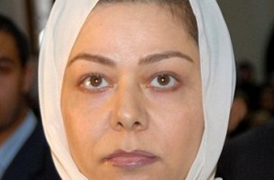 ސައްދާމުގެ ދަރިކަނބަލުން ޓްރަމްޕަށް ތައުރީފް ކޮށްފި