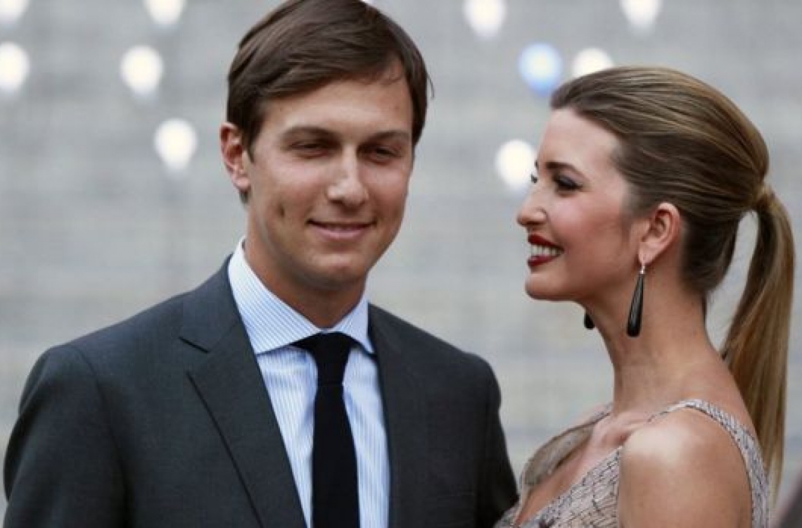 އިވާންކާއާ ދިމާކޮށްލި މީހަކު ފްލައިޓުން ބާލުވައިފި