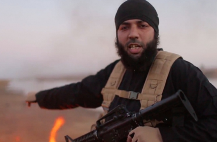 ތުރުކީ ސިފައިންގެ ދެ މީހަކު އައިއެސް އިން އަންދާލައިފި