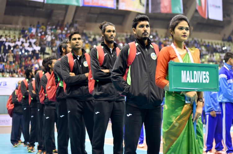 އޭވީސީ މުބާރާތުގައި ވާދަކުރަނީ ހަތަރު ގައުމު