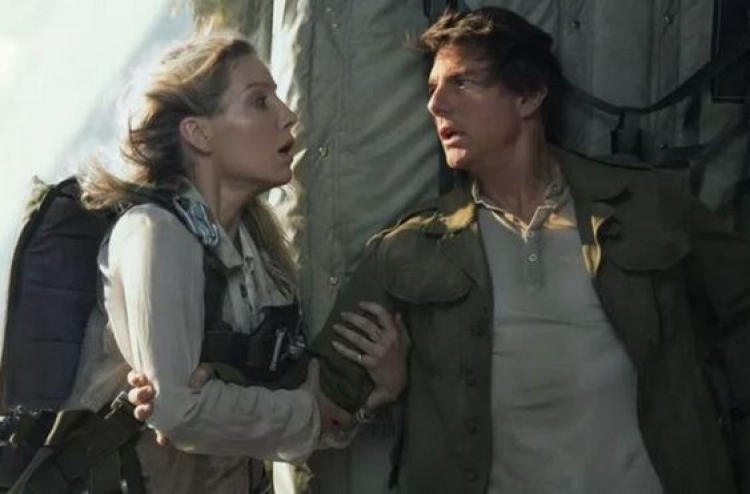 ޓޮމް ކްރޫޒްގެ ހަޅޭކުގެ އަޑު ރިންގްޓޯނަކަށް