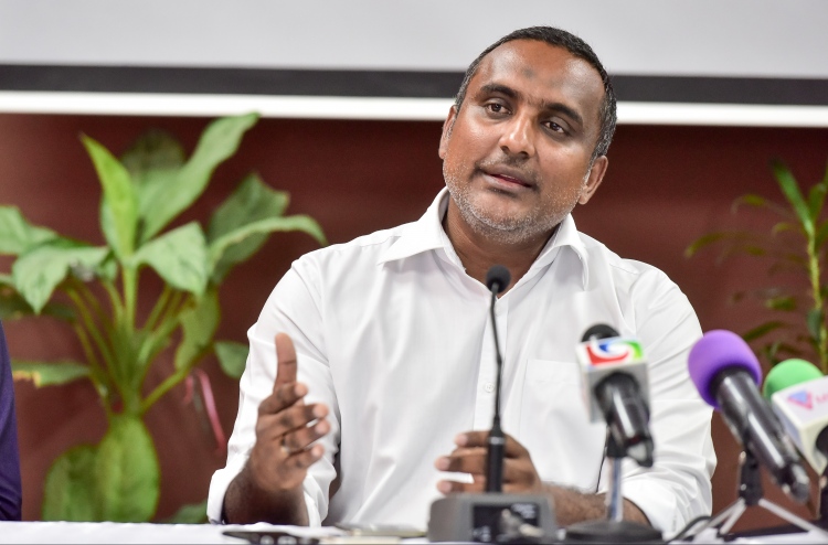 ވެމްކޯގެ ކުރީގެ އެމްޑީގެ މައްސަލަ ޕީޖީއަށް ފޮނުވައިފި