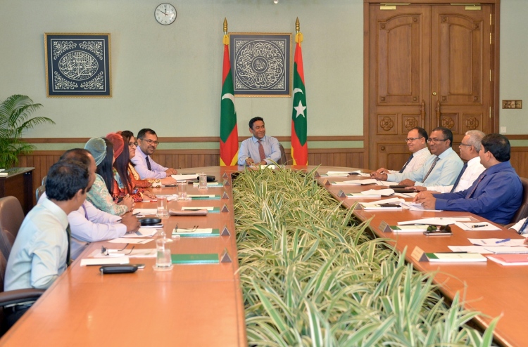 މިއަހަރުގެ ޝިއާރު: އިގްތިސާދީ ފުދުންތެރިކަމާ ހަމަޖެހުން