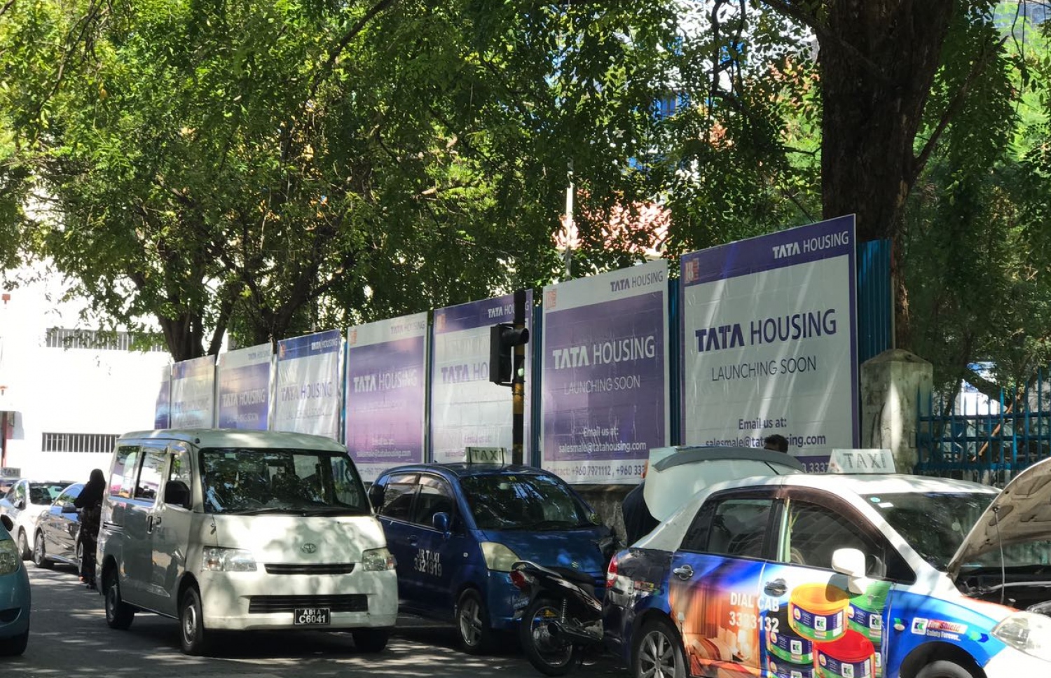 ޓާޓާއަށް ދިން ބިމެއް: މިހާރު އެއްބަސްވެފައި އޮތީ އެންމެ ފުރަތަމަ ޝަރުތުތަކަށް.