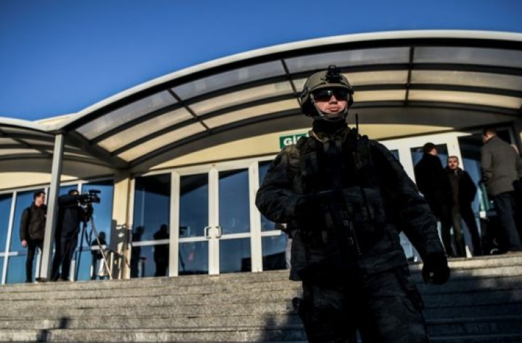 ބަޣާވާތާ ގުޅިގެން ތުރުކީގެ 29 ފުލުހަކަށް ދައުވާކޮށްފި