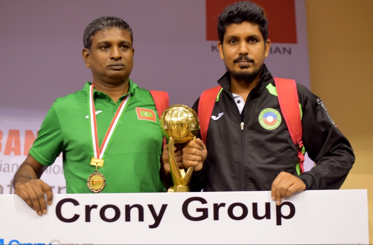 ތިން ވަނަ އަކީ ވެސް ކާމިޔާބެއް: ބަޓިސް