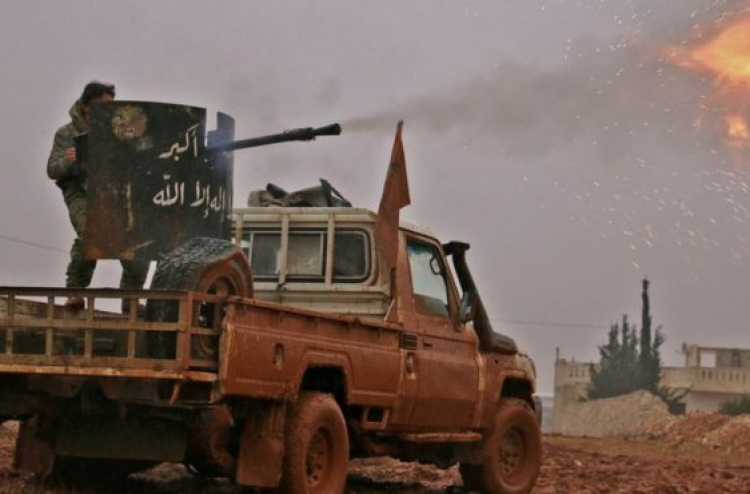 އައިއެސް އަށް އެހީވާ ކަމަށް ކުރި ތުހުމަތު އެމެރިކާ އިން ދޮގުކޮށްފި