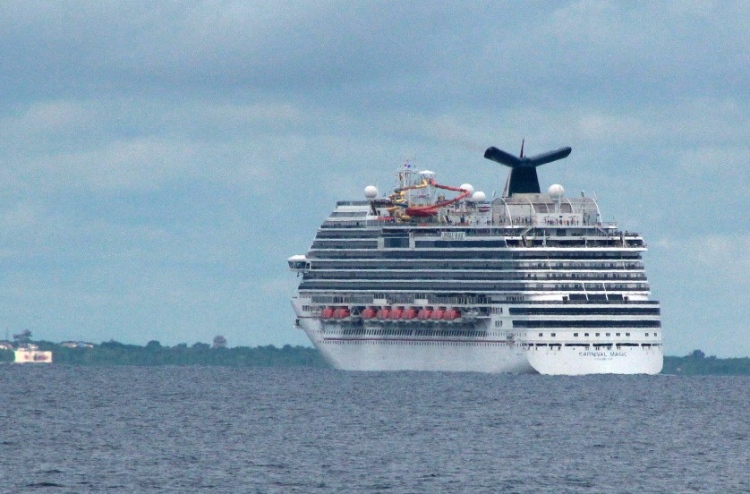 ކްރޫޒްލައިނާތަކަށް މިހާރު މާލެ ކައިރީ ބަނދަރުކުރެވޭނެ