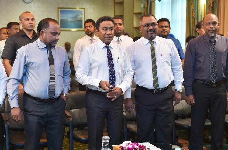 ޕީއެސްއެމްގެ ދީނީ ޓީވީ ޗެނަލް އިފްތިތާހުކޮށްފި