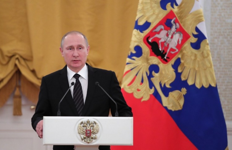 އަފްގާނިސްތާނުގައި އެމެރިކާއަށް ހާސިލުވީ ސުމެއް: ޕުޓިން