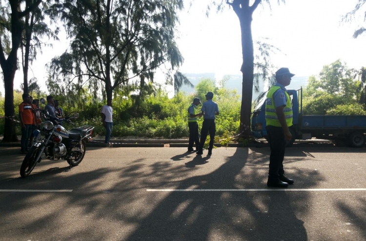 ޝިއުނާގެ މަރު: ކާރު ދުއްވި މީހާ ސަލާމަތްވެއްޖެ