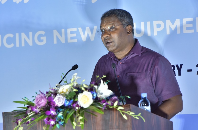 އެމްޕީއެލް އިން ގަތީ ބާ ދޯންޏެއް ނޫން: ޖުނައިދު