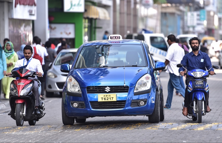 އަގު މުރާޖައާ ނުކުރާ ނަމަ ޓެކްސީ ދަތުރުތައް ހުއްޓާލަނީ