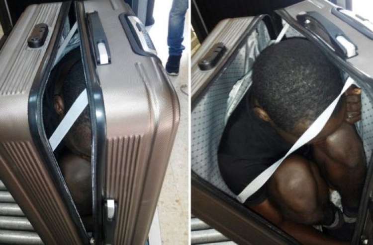 ފޮއްޓެއްގައި ސްޕޭނަށް މީހަކު އެތެރެކުރަން އުޅެނިކޮށް އަތުލައިފި