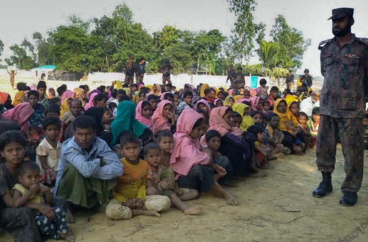 ރޮހިންޖާ މައްސަލަ ހައްލު ކުރަން ވަގުތު ދޭން މިއަންމާ އިން އެދިއްޖެ