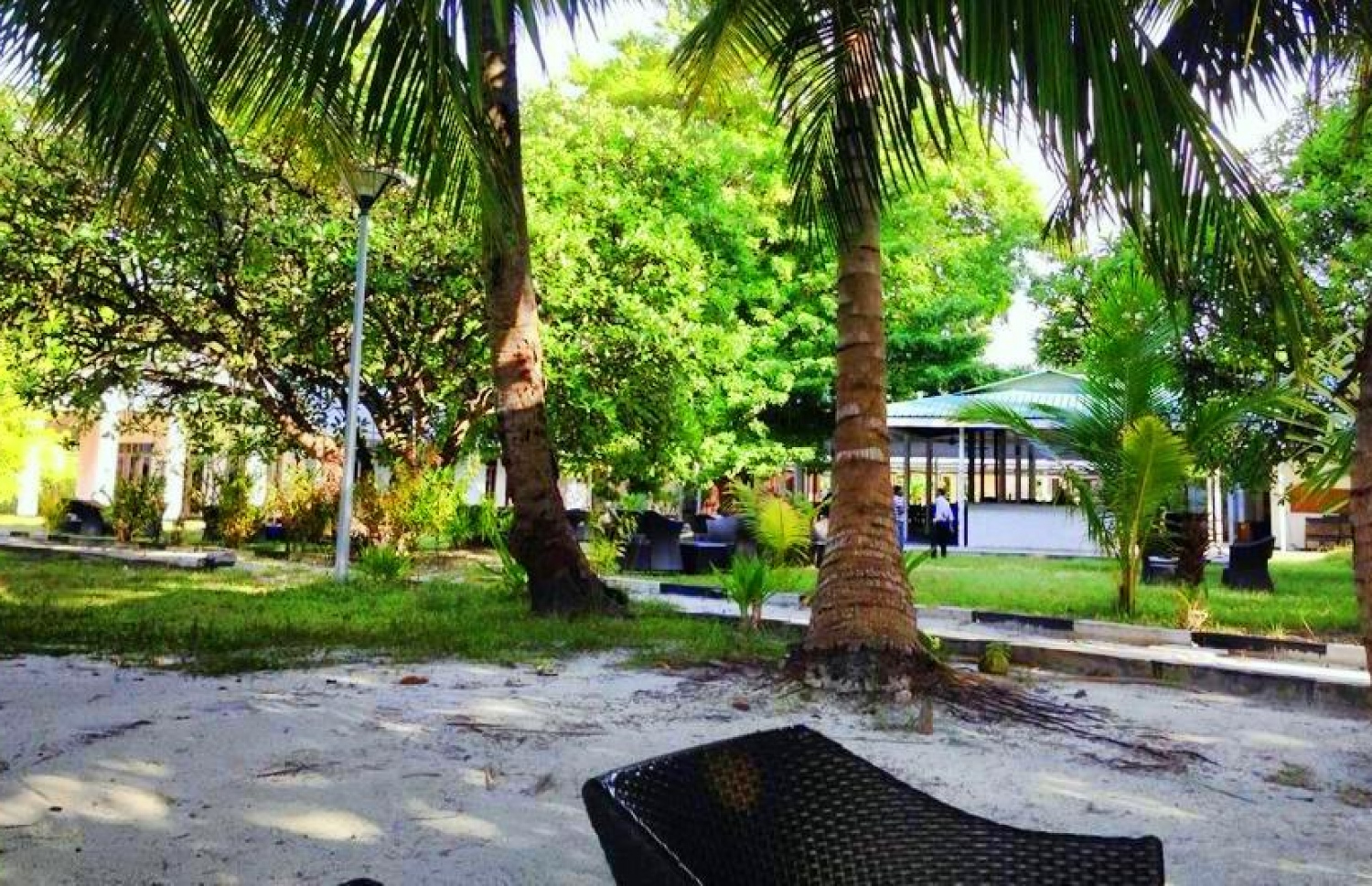 ގަމުގެ ދޫގަސް ގެސްޓް ހައުސް އެމްޕީއެލްއާ ހަވާލު ކުރަން ސަރުކާރުން އަންނަނީ ތައްޔާރުވަމުން.