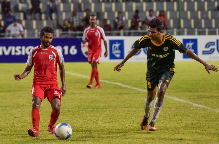 ތިން ވަނަ ޑިވިޝަން ފުޓްބޯޅަ މުބާރާތުގައި 15 ޓީމު