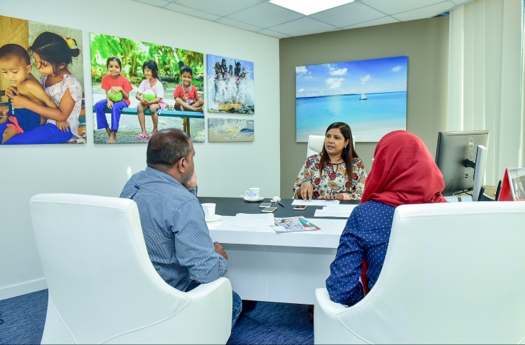 ގޮންޖެހުމެއް ނެތް، ދިރާސީ އާ އަހަރަކަށް