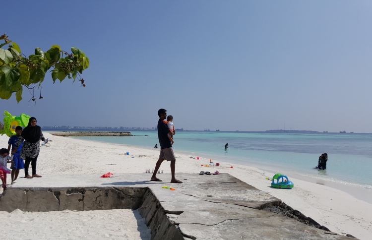 ދަތުރުދާނެ ރަށެއް ވަރަށް އަވަހަށް ހަމަޖެހޭނެ :ރައީސް