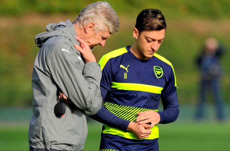 އޮޒިލްގެ ކުރިމަގު ވެންގާއާ ވެސް ގުޅިފައި