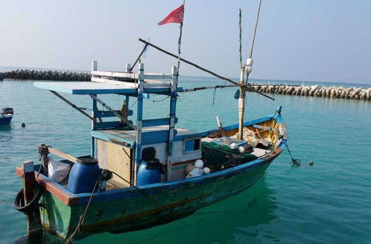 ލަންކާގެ މަސްބޯޓު ފެނިއްޖެ، އެކަކުގެ ހާލު ދެރަ