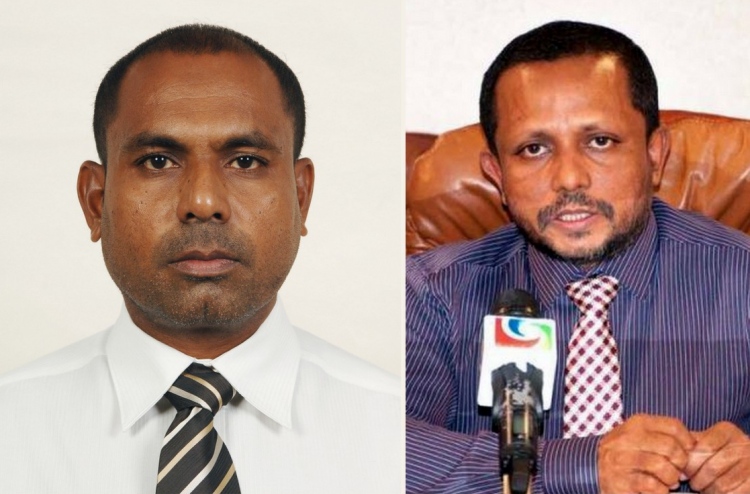 ސަރުކާރުގެ ބައެއް މަގާމުތަކަށް ބަދަލު ގެންނަވައިފި