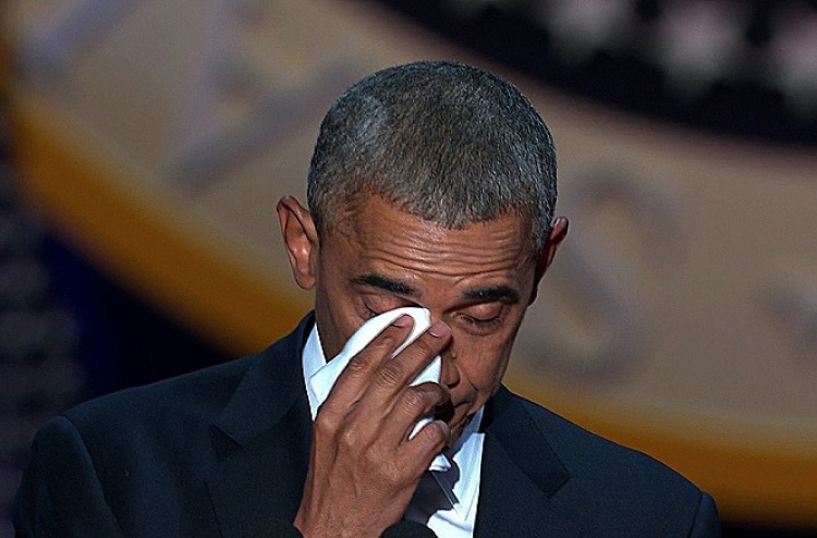 އޮބާމާގެ ކަރުނައިގެ ތައުރީފް މިޝެލް އަށް