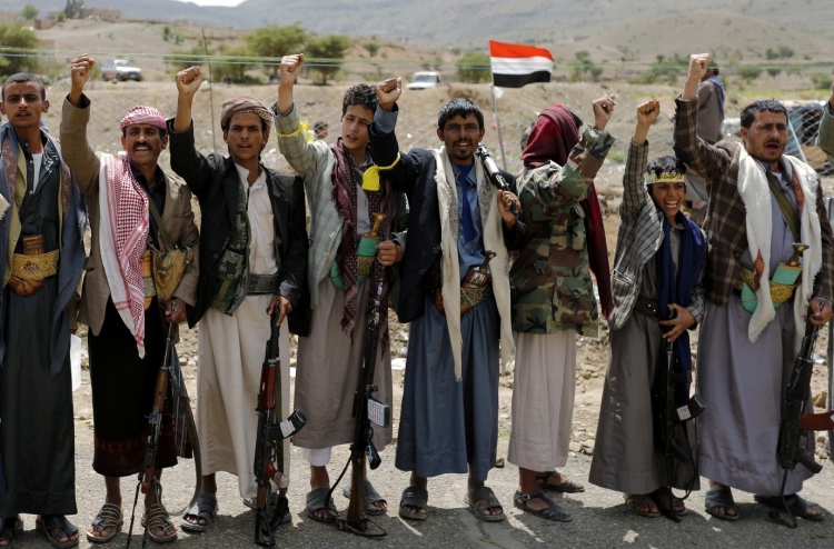 ޔަމަންގައި އުޅޭ ހޫތީންނަކީ ކޮން ބައެއް؟